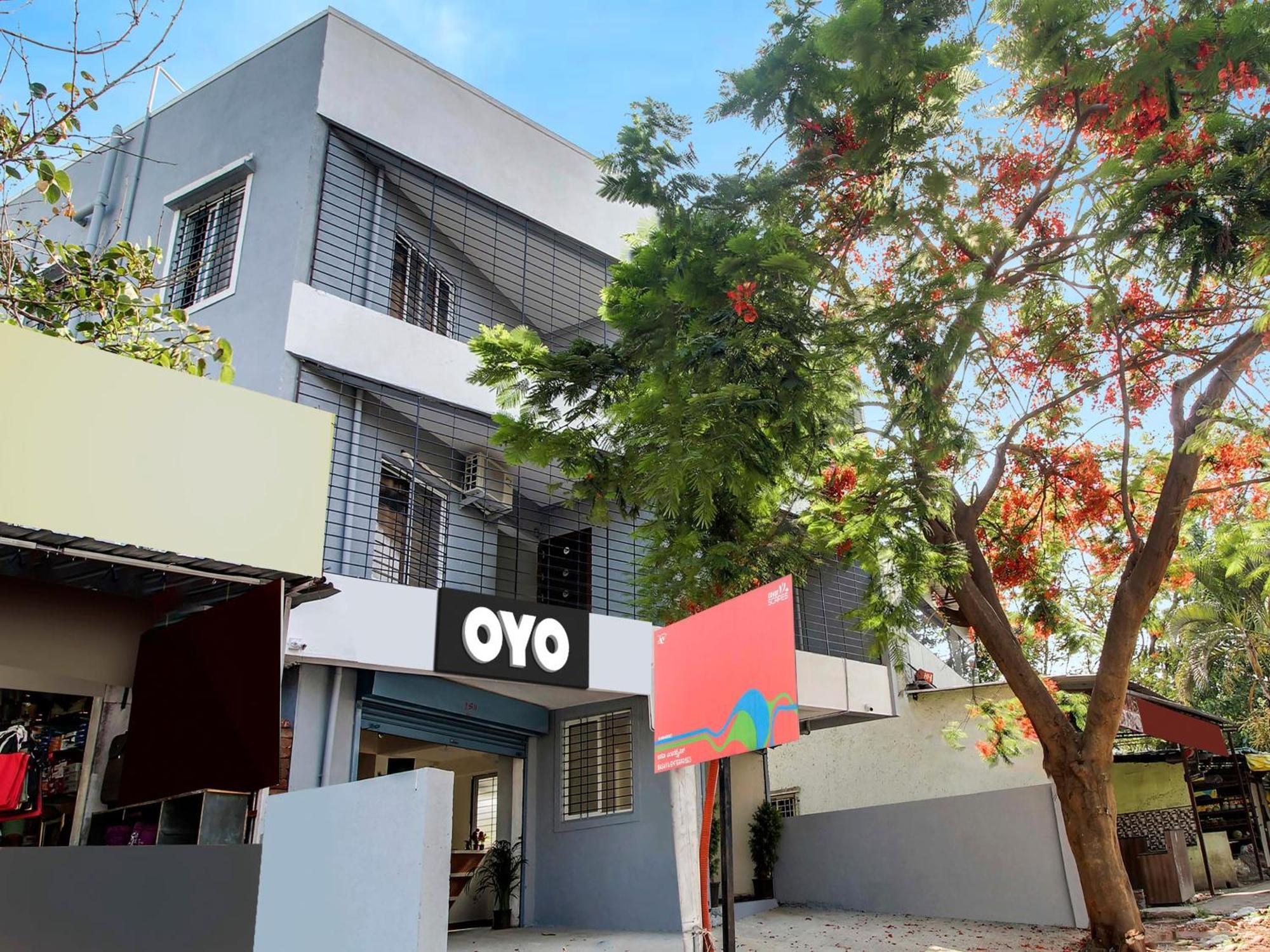 Hotel O Silver 9 辛加瓦迪 外观 照片