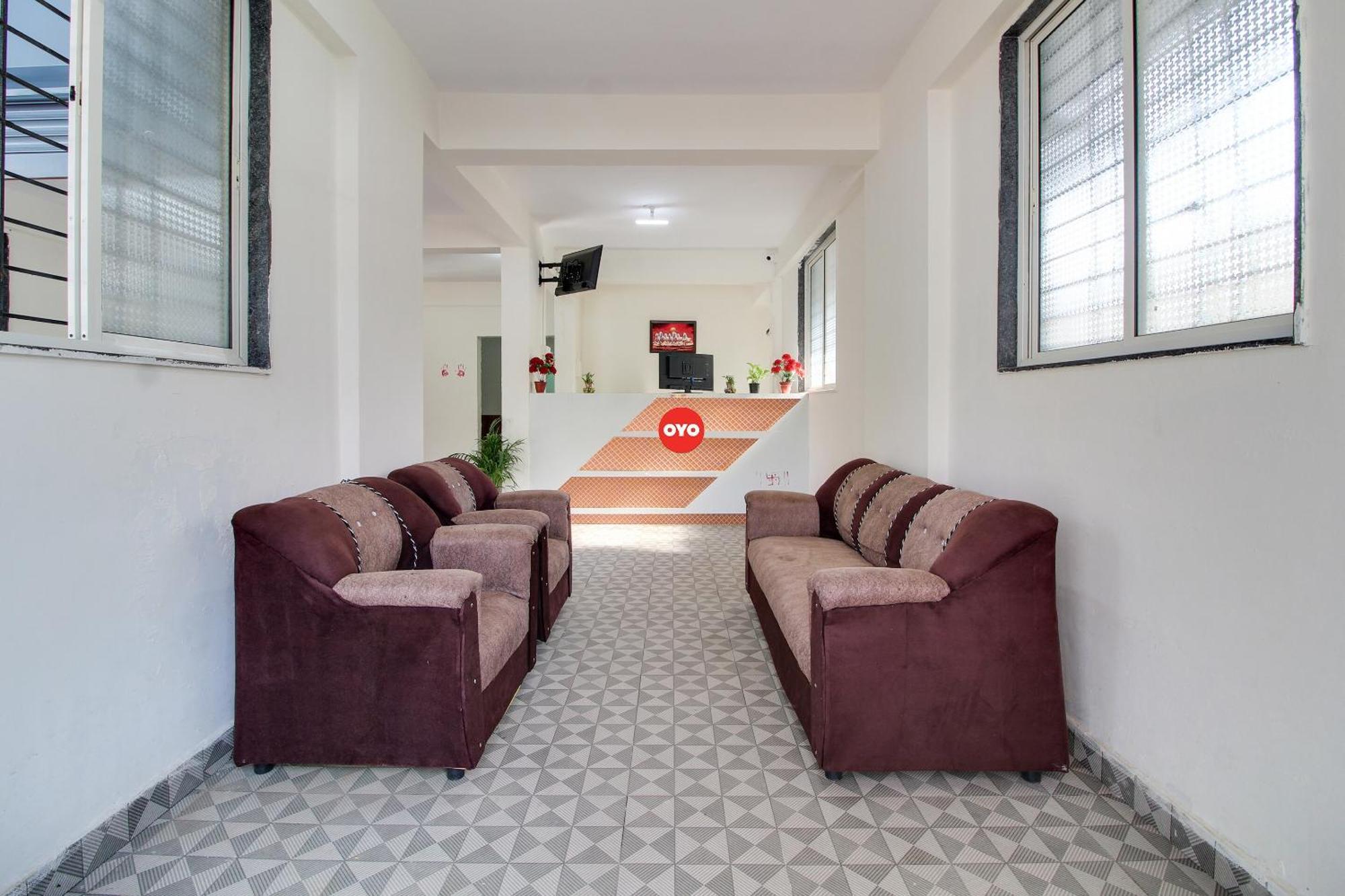 Hotel O Silver 9 辛加瓦迪 外观 照片