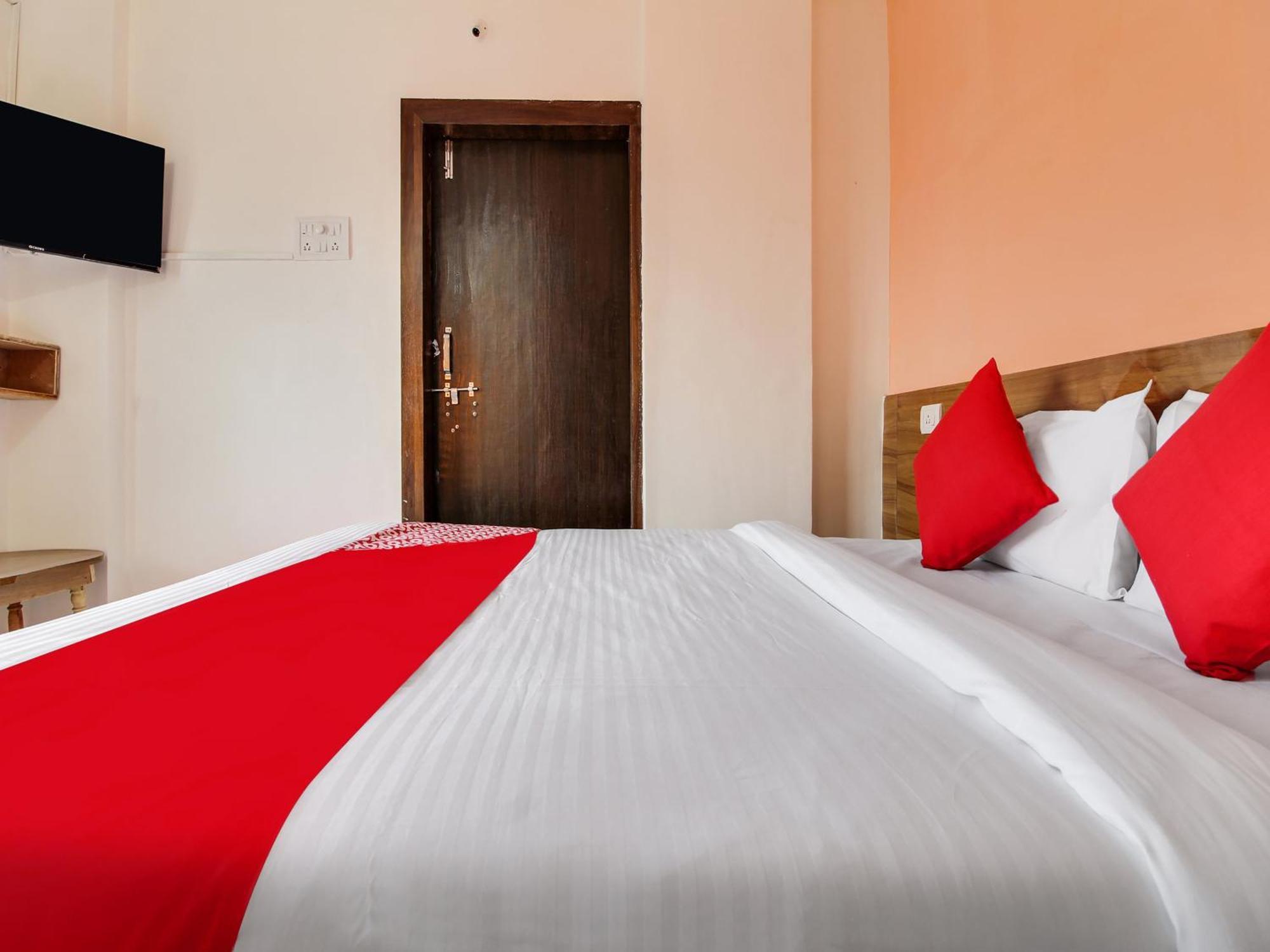 Hotel O Silver 9 辛加瓦迪 外观 照片
