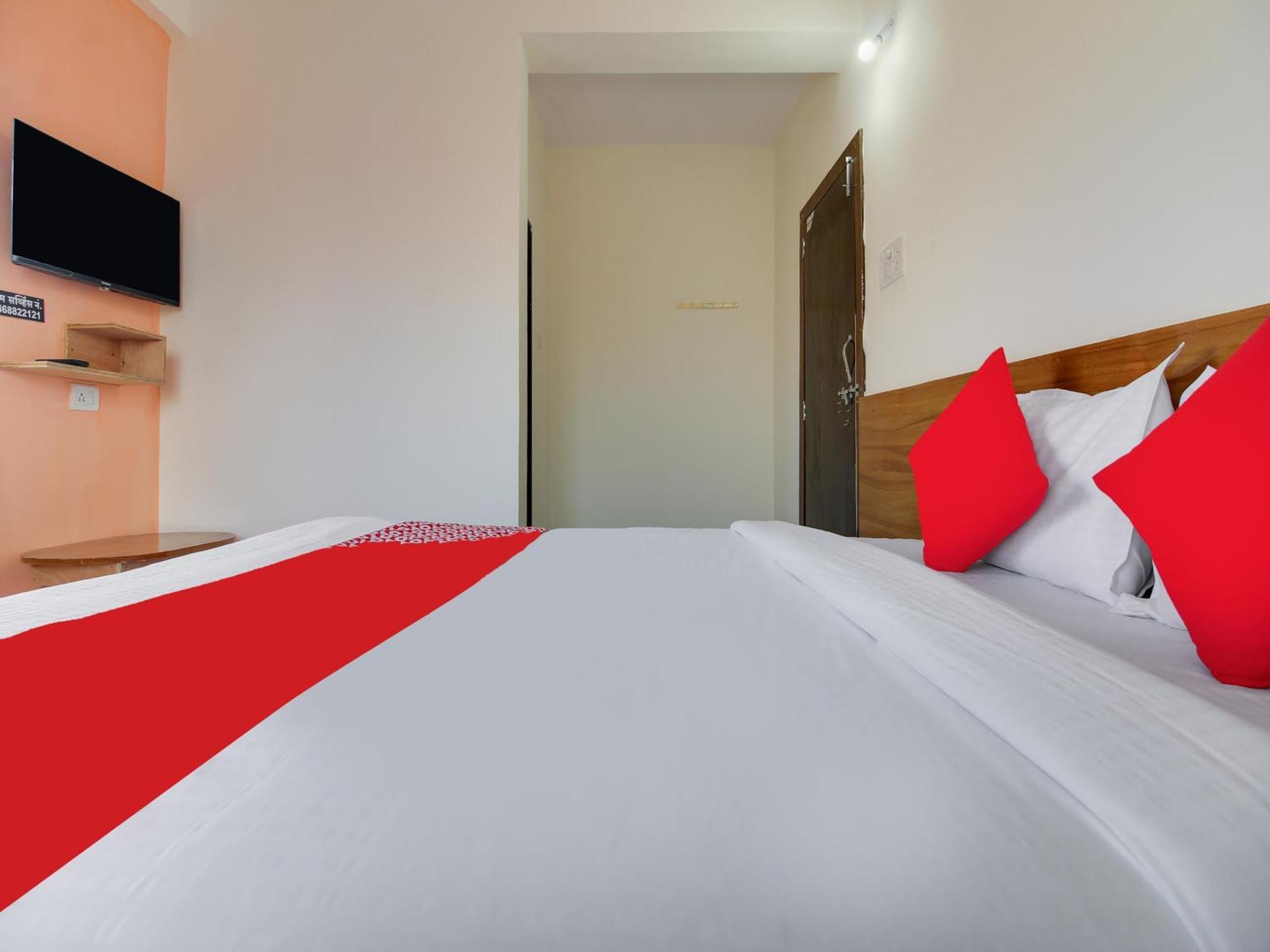 Hotel O Silver 9 辛加瓦迪 外观 照片