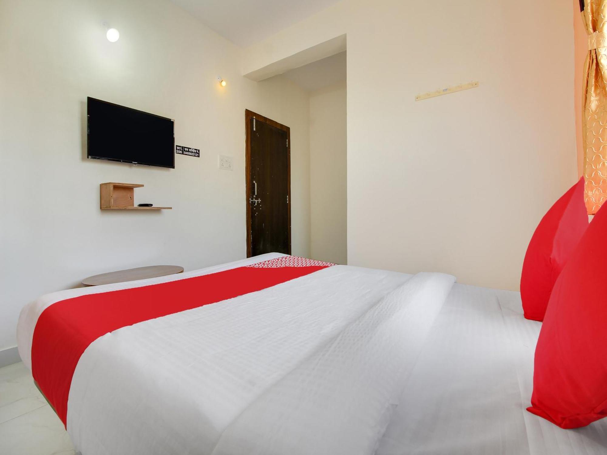Hotel O Silver 9 辛加瓦迪 外观 照片