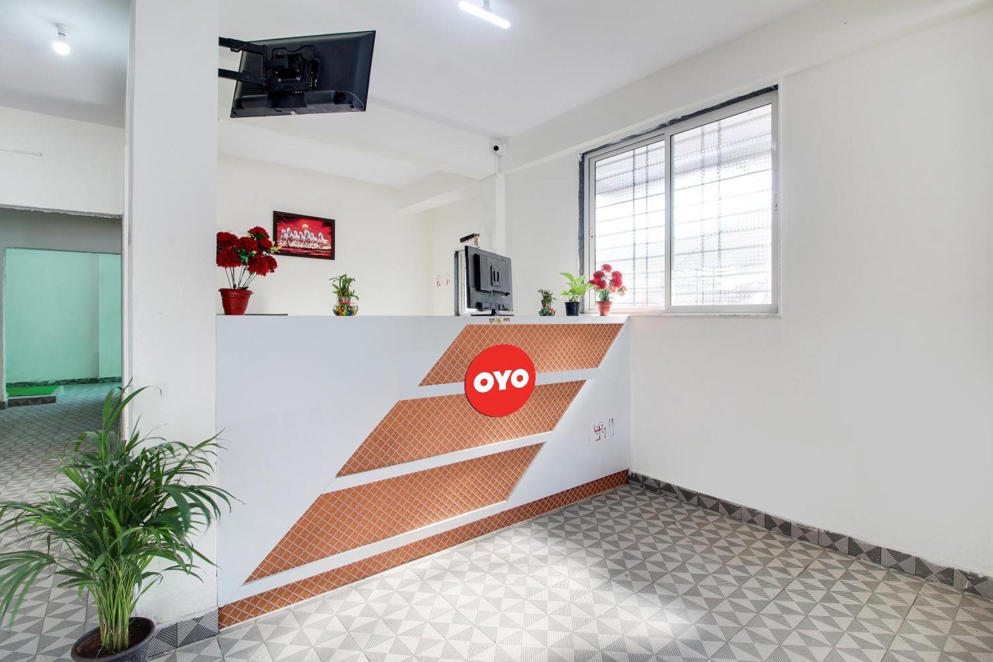 Hotel O Silver 9 辛加瓦迪 外观 照片