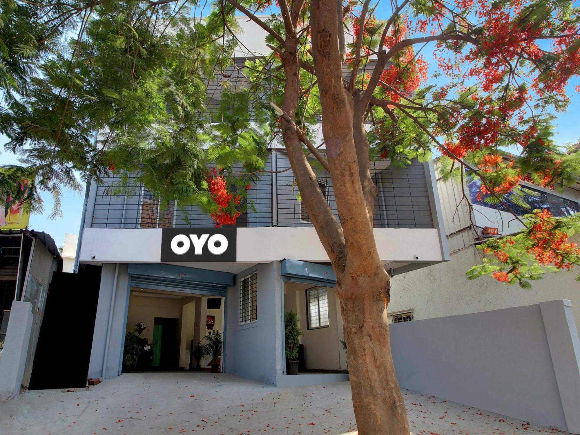 Hotel O Silver 9 辛加瓦迪 外观 照片